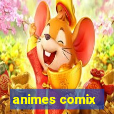 animes comix